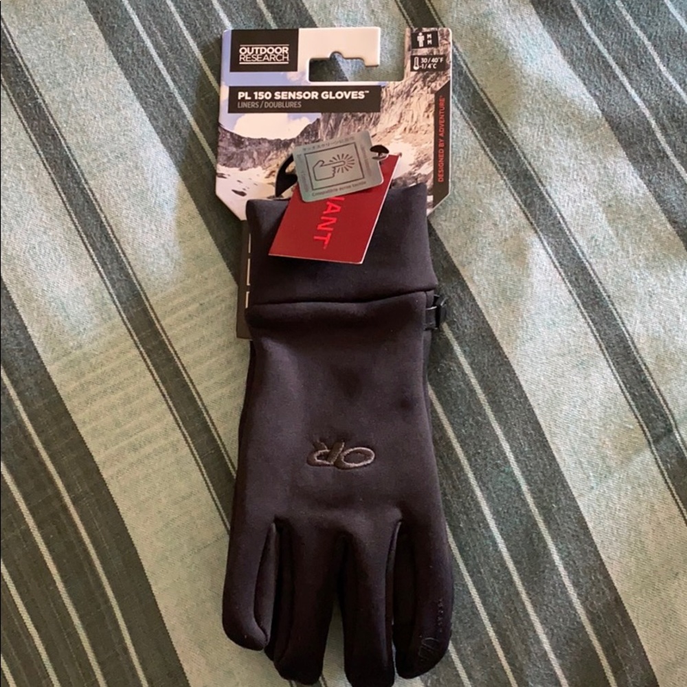 Outdoor Research Gloves (PL 150)